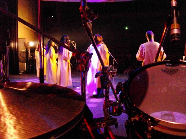 Drums & GGS