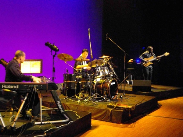 GGS Band On Stage