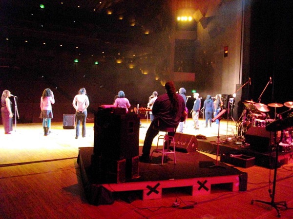 GGS Sound Check 4