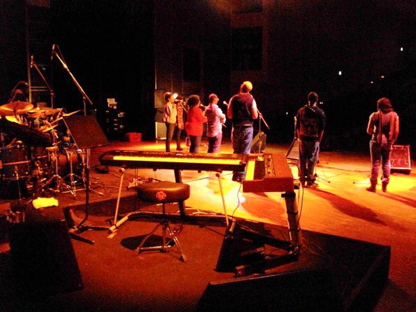 GGS Sound Check 7