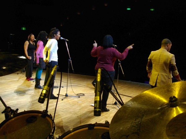 GGS Sound Check 1