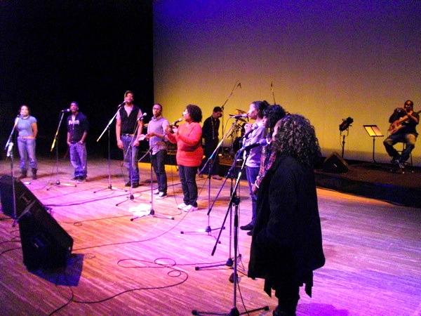 GGS Sound Check 5
