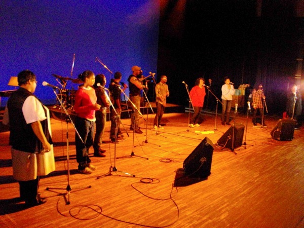 GGS Sound Check 6