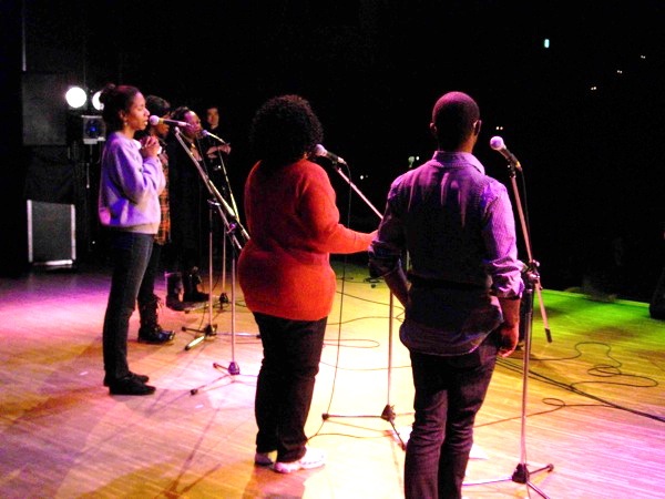 GGS Sound Check 8