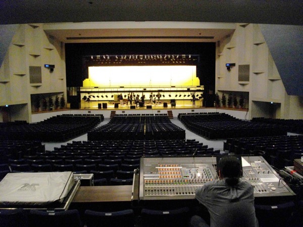 Hitomi Stage Overview