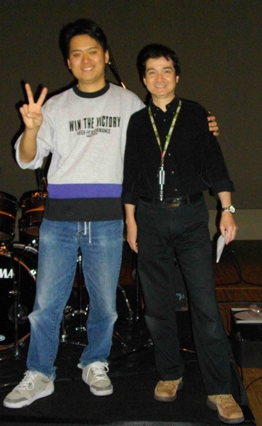 Shinya & Tommy