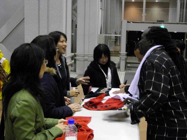 Ruben-Keith&Fans