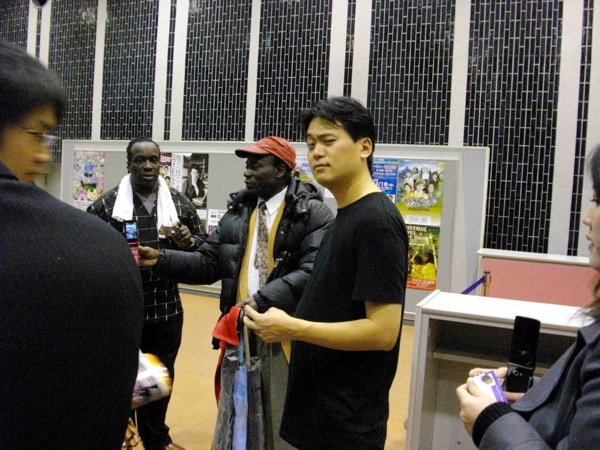 Shinya Cool Chiba