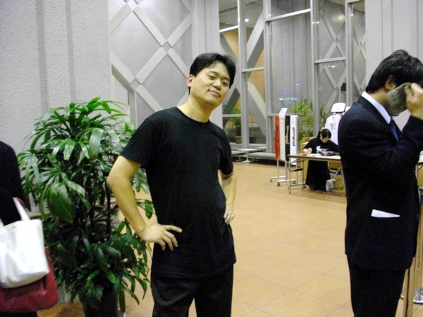 Shinya In Chiba