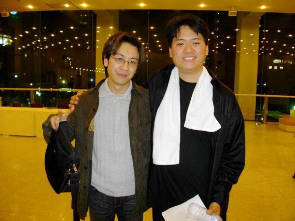 Shinya & Noriaki