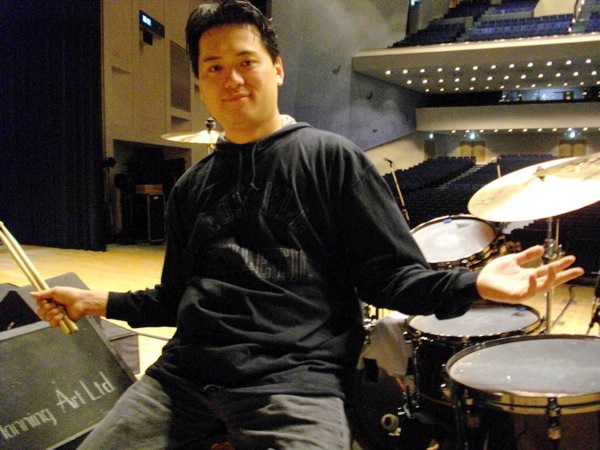 Shinya W-Drums 2