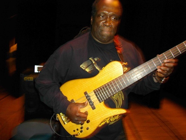 Ruben On Bass 1