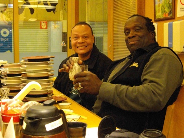 Ruben Keith Sushi