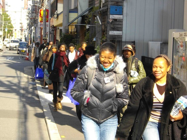 Nichelle & Noni Street