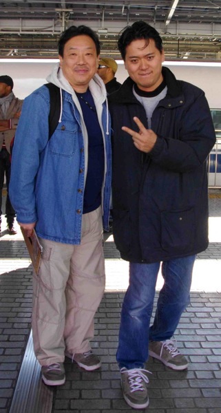 Shinya & Jerry