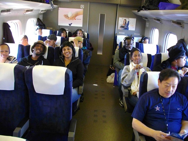 In Da Shinkansen 2