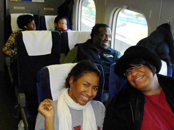 Sharon & Starr Shinkansen