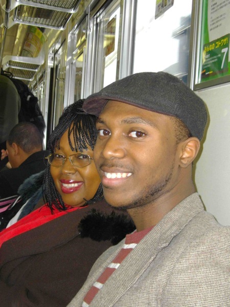 Eric Phyliss Train