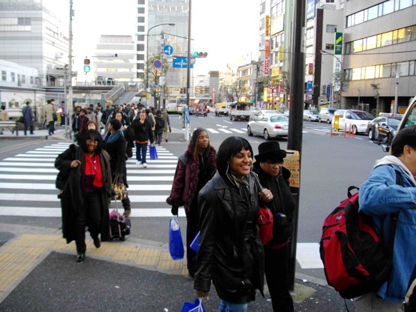 GGS Street Meguro