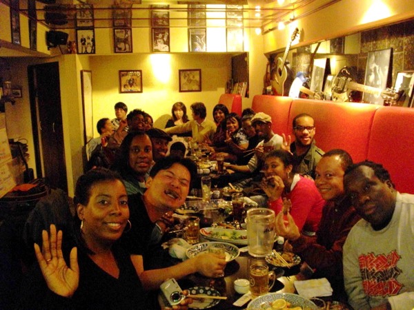 GGS Tour Party 1