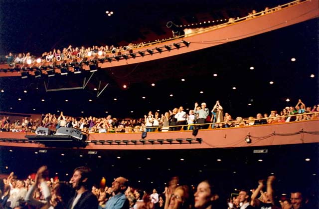 Argentina Audience