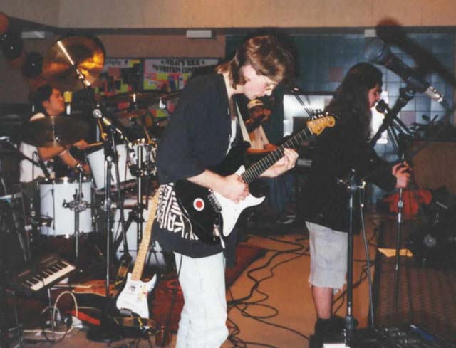 Berklee Caf-Show