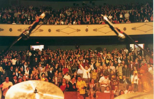 Chile Audience