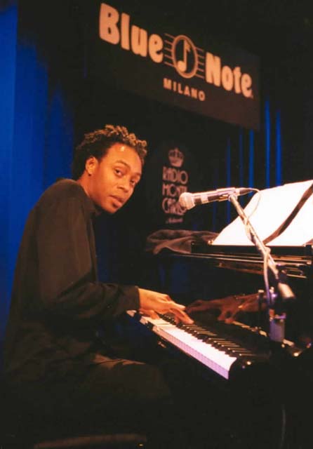 Eric Dozier-keys