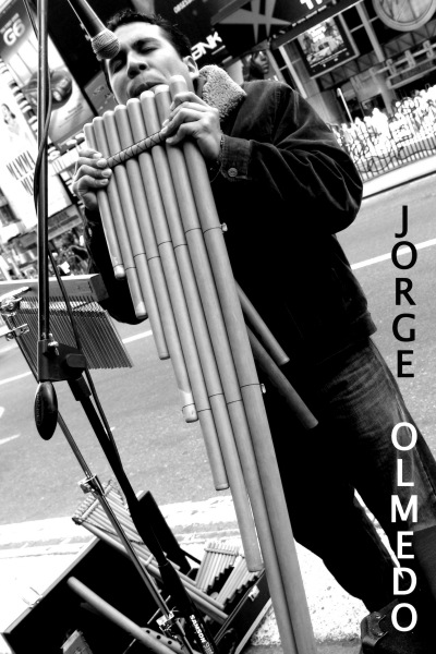 Jorge Olmedo