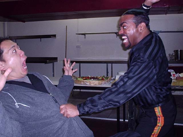 Lawrence killing Shinya2