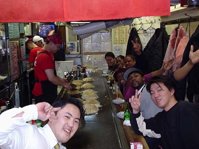 Okonomirura in Hiroshima