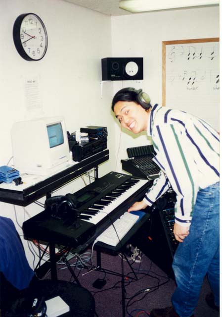 Shinya - Early MIDI days 1