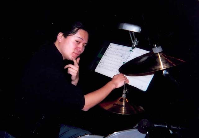 Shinya - mmm not too sure