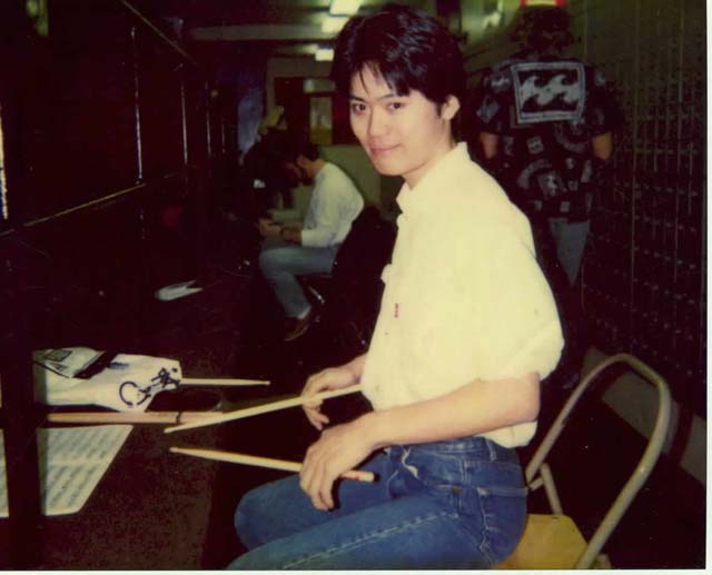 Shinya at18