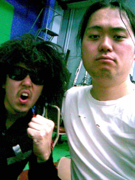 Shinya w-Bomb