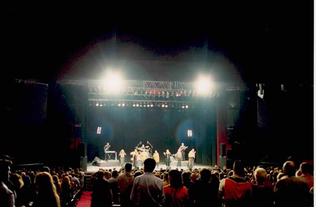 Stage