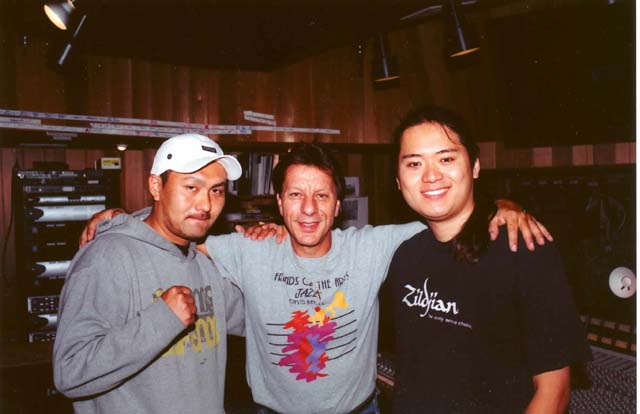 Tonk-Richie Cannata-Shinya