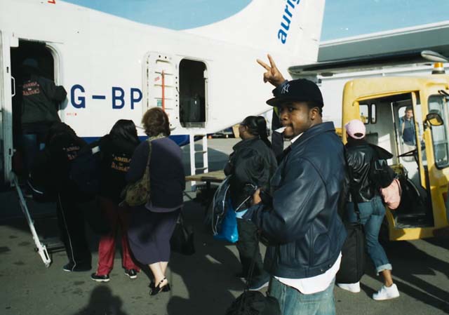 Will & Plane