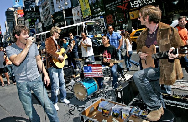 Jamming with Aha!