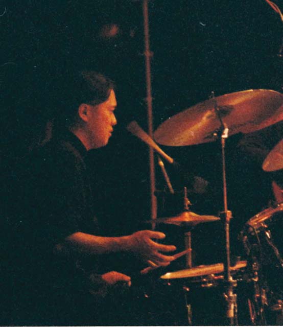shinya - flipping a stick