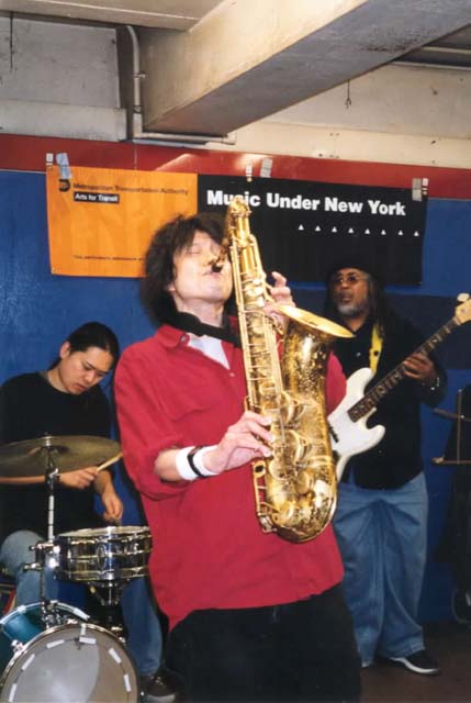 yaz band herald sq
